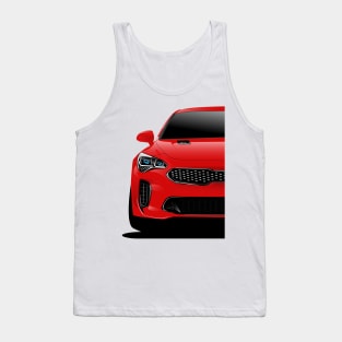 Stinger GT-F 2018 Tank Top